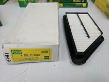Mann air filter for sale  GRANTHAM