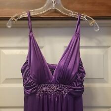 Fushia purple satin for sale  Gig Harbor