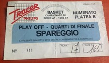 Basket tracer olimpia usato  Milano