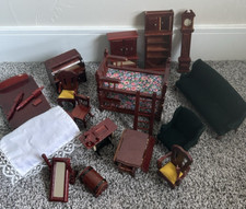 Vtg lot dollhouse for sale  Colorado Springs