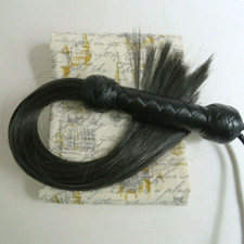 Leather flogger synthetic for sale  Yonkers