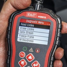 Sealey eobd code for sale  CARDIFF