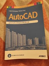 Autocad guida facile usato  Italia