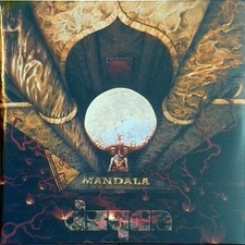 Usado, LP DZYAN Mandala LHC87 Long Hair GERMANY SEALED comprar usado  Enviando para Brazil