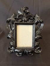 Black ornate style for sale  Houston