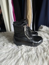 Hunter rubber leather d'occasion  Expédié en Belgium
