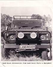 Land rover accessories for sale  BAGSHOT