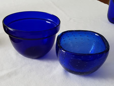 Glasschalen 2er set gebraucht kaufen  Göttingen