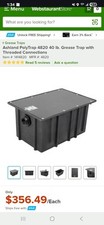 Sink grease trap for sale  Portland