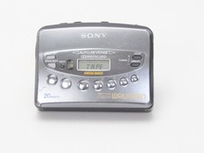 Walkman lecteur cassette d'occasion  Paris XVII