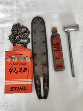 Einer auflösung stihl gebraucht kaufen  Allenbach, Herborn, Sien