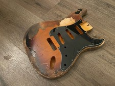 Srv strat body for sale  Bulverde