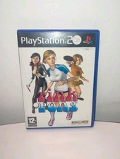 Jeu ps2 pink d'occasion  Toulon-