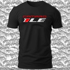 Nova Camiseta Masculina Engraçada Logotipo Camaro 1LE Tamanho P-5XL Fabricada nos EUA comprar usado  Enviando para Brazil