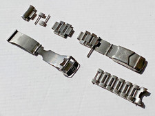 Tag heuer bracelet for sale  HASTINGS