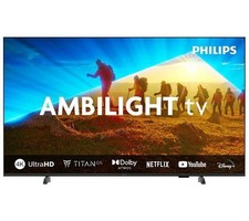 Philips ambilight 43pus8009 for sale  NEWARK