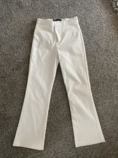 Ladies white zara for sale  ILKESTON