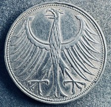 Mark 1965 brd gebraucht kaufen  Heist