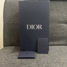 Authentic dior blue for sale  LONDON