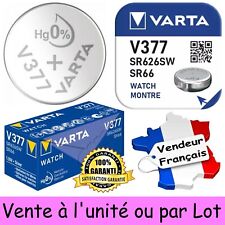 Varta pile bouton d'occasion  Saint-Laurent-de-Neste