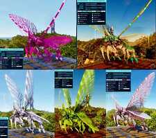 ARK Survival Ascended Rhyniognatha PVE PS5/XBOX/PC comprar usado  Brasil 