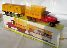 Dinky toys camion d'occasion  Bordeaux-