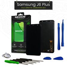 Display für Samsung Galaxy J6 Plus J610F Touch Screen Bildschirm NEU comprar usado Display für Samsung Galaxy J6 Plus J610F Touch Screen Bildschirm NEU comprar usado  Enviando para Brazil