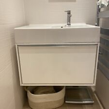 Porcelanosa vanity unit for sale  WATFORD