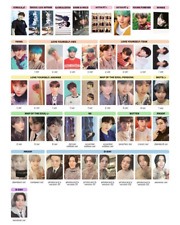 CARTÃO FOTOGRÁFICO OFICIAL BTS SUGA MIN YOONGI COMPILE TODOS OS CARTÕES FOTOGRÁFICOS, usado comprar usado  Enviando para Brazil