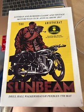 Sunbeam aristocrat drill for sale  GALASHIELS