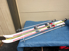 Vintage rossingol equipe for sale  Roselle