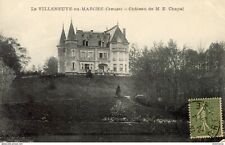 15576 cpa villeneuve d'occasion  Guéret
