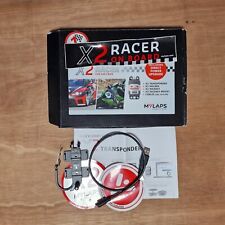 Mylaps racer transponder for sale  WOKING