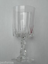 Verres eau cristal d'occasion  Agen