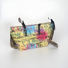 Graffiti shoulder bag for sale  BLACKPOOL