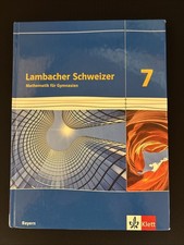 Lambacher schweizer mathematik gebraucht kaufen  Aitrang