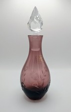Vintage perfume bottle for sale  PRESTON
