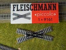 Fleischmann 9161 kreuzung gebraucht kaufen  Deutschland