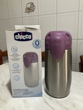 Portabiberon termico chicco usato  Catania