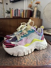 Buffalo chunky platform for sale  LONDON