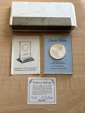 Franklin mint apollo for sale  High View