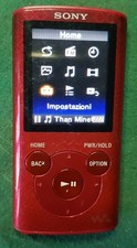 sony walkman nwz w263 usato sony walkman nwz w263 usato Grottaferrata