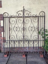 Antique wrought iron for sale  PETWORTH