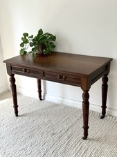 Edwardian console table for sale  EPPING