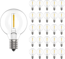 G40 led lampadina usato  Roma