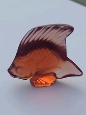 Superbe poisson cristal d'occasion  Ferrières-en-Gâtinais