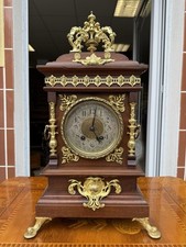 Lenzkirch uhr kaminuhr gebraucht kaufen  Nürnberg