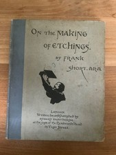Making etchings sir for sale  CHICHESTER