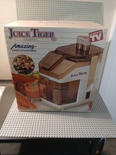 Vintage juice tiger for sale  Denver