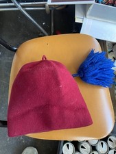 Cappello bersagliere epoca usato  Casalecchio di Reno